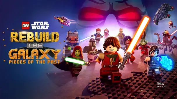 LEGO Star Wars: Rebuild the Galaxy – Pieces of the Past