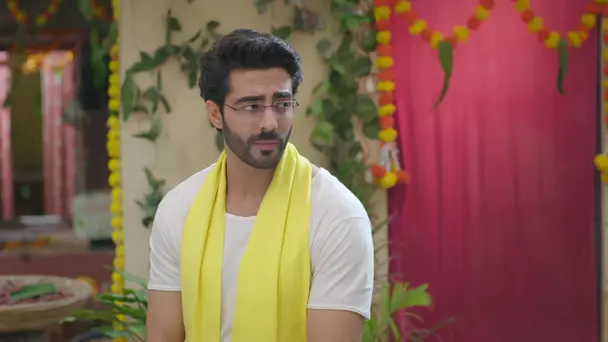 Aniruddha Mistrusts Jhanak