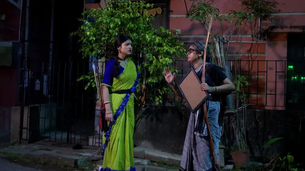 Rangamoti's Promise to Amma