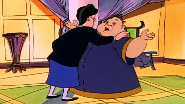 The Emperor's New Clothes