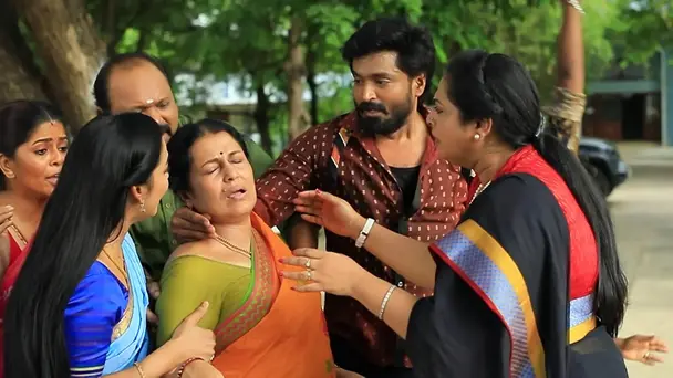 Nachiyar's Life In Danger