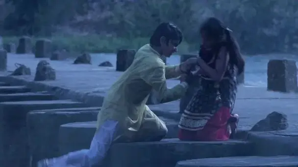 Tanushree rescues Rishi