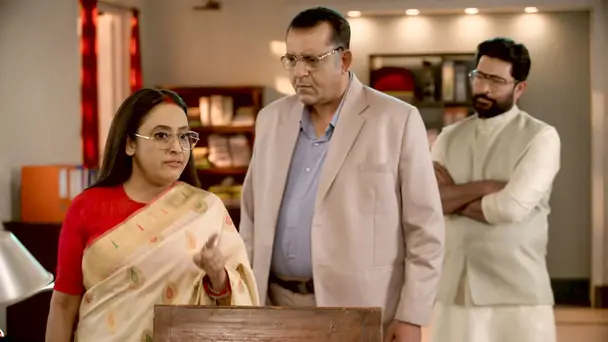 Ritoja's Ultimatum to Abhigyan