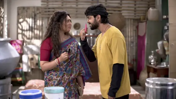 Prantik Vows to Reform Monalisa