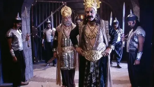 Kans confronts his father