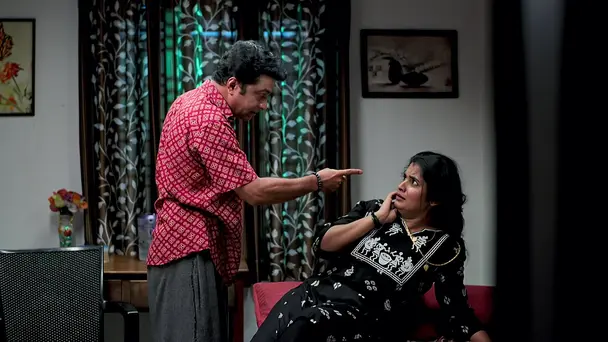 Vinayakan Loses His Cool