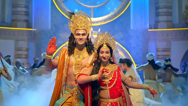 The divine journey unfolds!