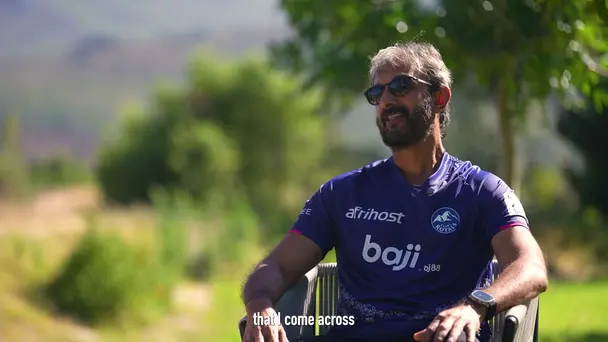 Catch Up with Vikram Rathour