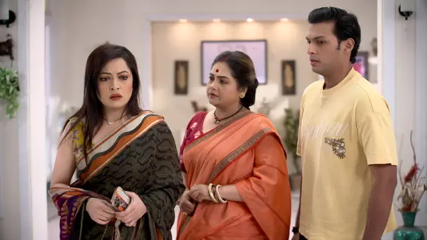 Mohini Faces Pritha's Rules