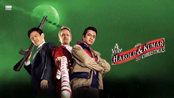 A Very Harold & Kumar 3D Christmas