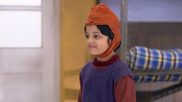 The Mischievous Guddu!