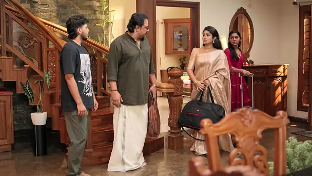 Balachandran Breaks Down
