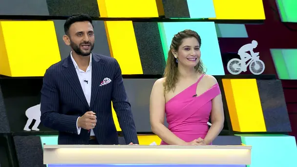 Fit India Quiz, Season 1 Episode 2