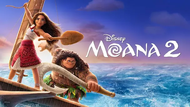 Moana 2