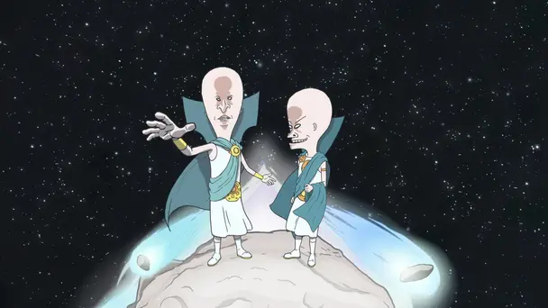 Old Man Beavis/Hunting Trip