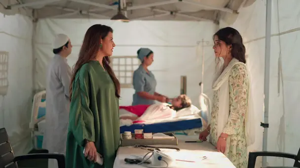 Seher Faces a New Challenge