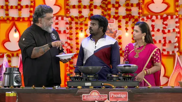 Fun Time with Thangadurai