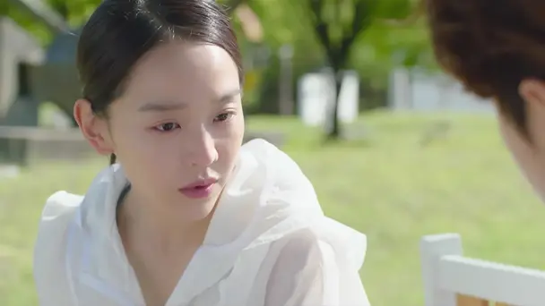 Lee Yeon-seo meets with Kim Dan