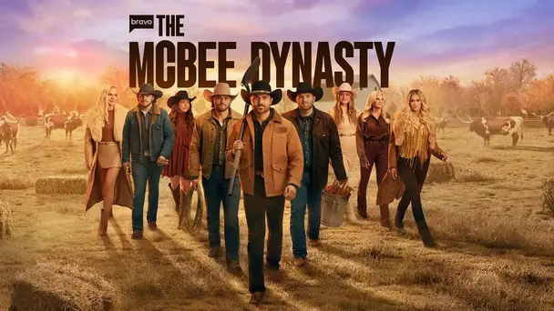 The Mcbee Dynasty: Real American Cowboys
