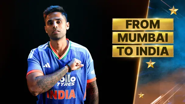 Debuting for India at 30