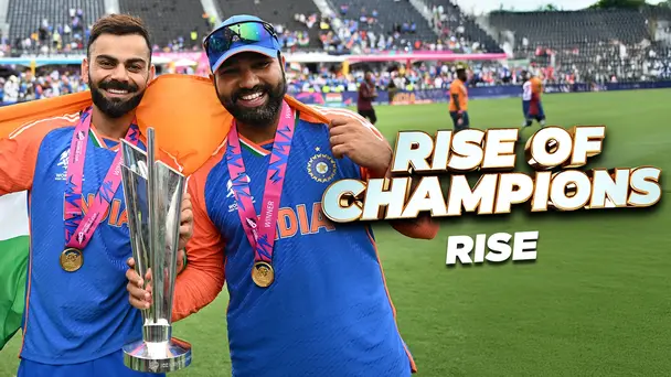 Team India's Redemption at Last