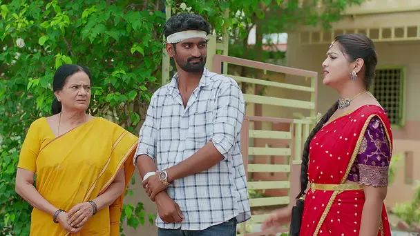 Ranga Meets His Family