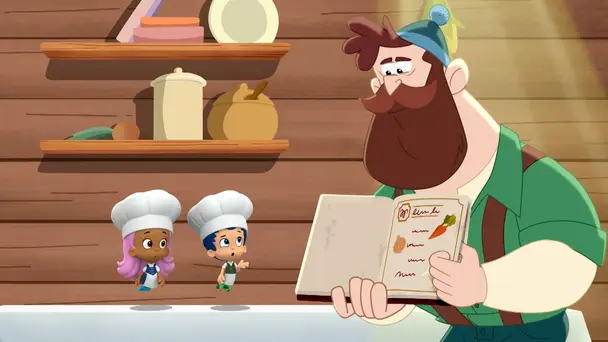 A Giant Harvest Day!