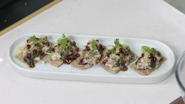 Crispy Bites and Bold Flavours