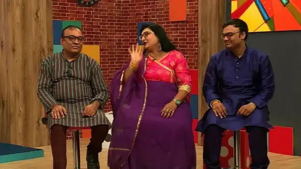 Archbaben, the laughter queen family!