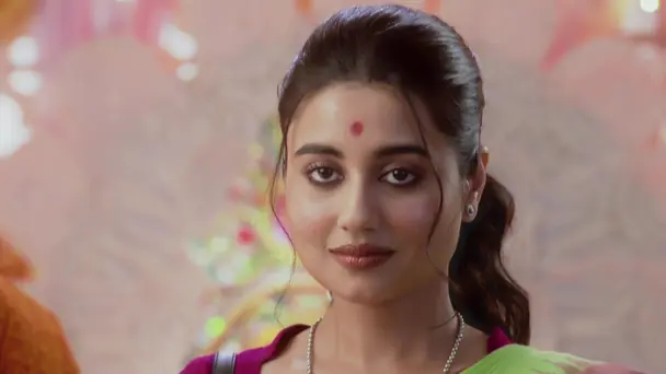 Bidya Personifies Her Character