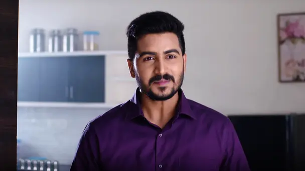 Parandhamaiah Is Joyful