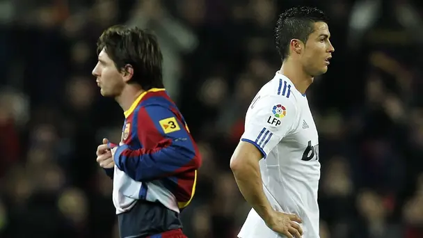 Football's Greatest Rivalry Part 4