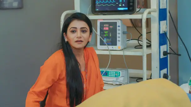 Sayali Tracks Her Link to Tanvi