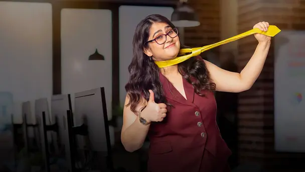 Shreeja Chaturvedi, Ex-Business Development Specialist