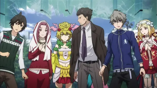 Who Set Fire to an Old Conflict?