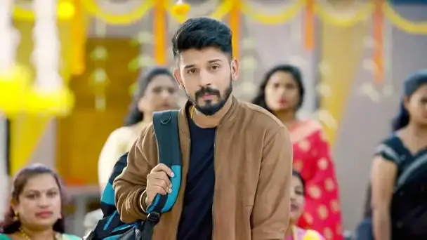 Siddhanth fabricates a story