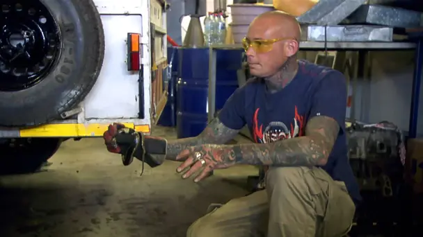 Attack of The Black Mambas