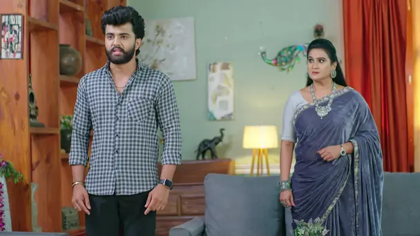 Kranthi Fumes in Rage