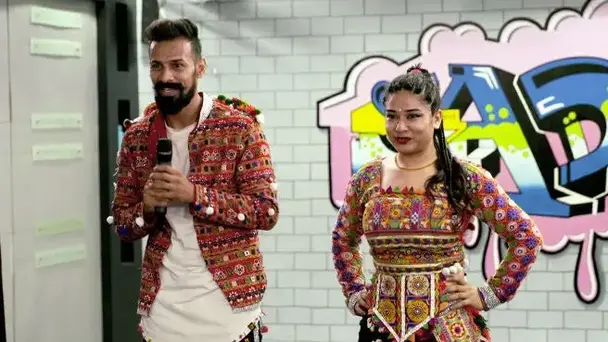 Season premiere: Naach Maari Saathe