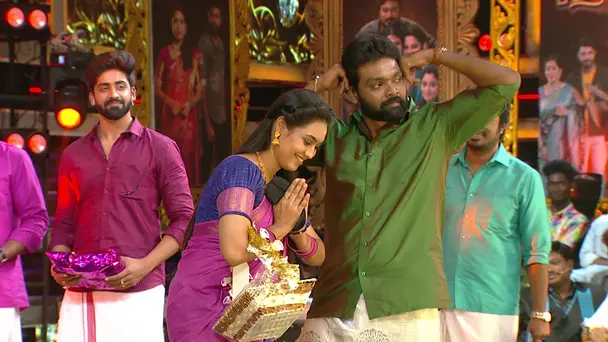 Most Awaited Show on Air