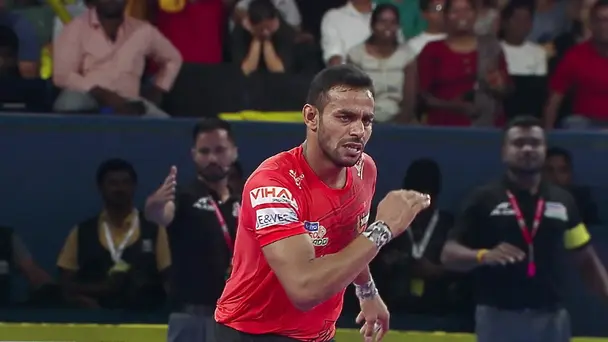 The Thrilling Action