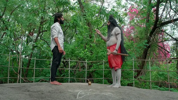 Naga Sadhu's Advice to Moksha