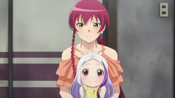 The Overlord Loses Someone Beloved and Feels the Suffering