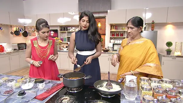 Chicken Sukka' by Yagna Shetty