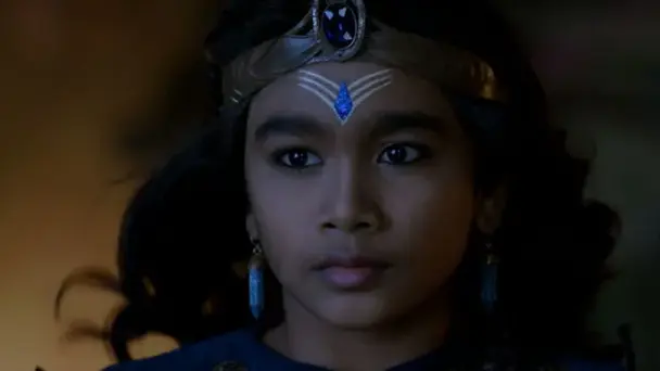 Shani spends time with Chhaya