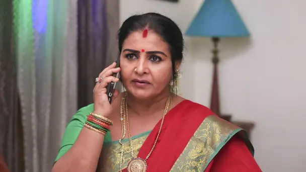 Eshwari Threatens Aishwarya