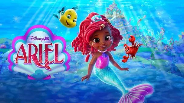 Disney Junior Ariel - Season 1