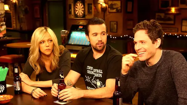 The Gang Tries To Win An Award