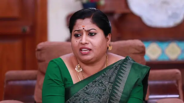 Annapurani Makes Amends