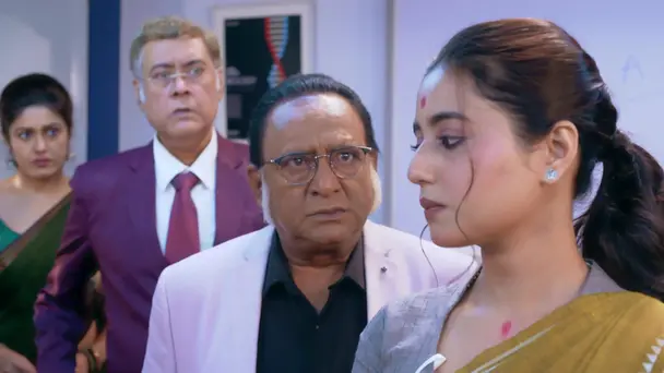 Rajdeb Gets Threat from Bidya